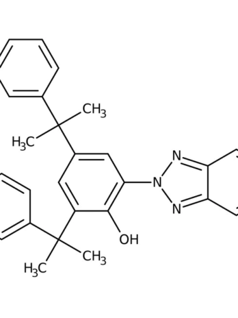 Chemical structure of UV-234 | 70321-86-7