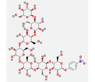 4-Nitrophenyl a-D-maltoheptaoside | 74173-31-2