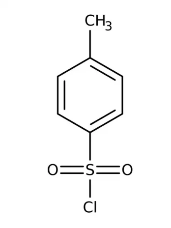 P-Toluenesulfonyl chloride | 98-59-9