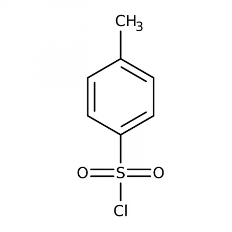 P-Toluenesulfonyl chloride | 98-59-9