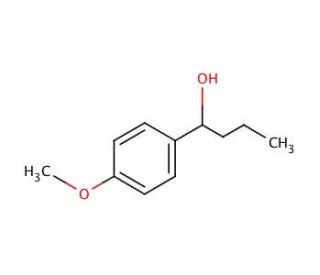 Chemical structure of 1-(4’-Methoxyphenyl)piperazine | 38212-30-5