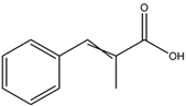 Alpha methyl cinnamic acid | 1199-77-5