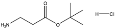 Beta-alanine-t-butylester hydrochloride | 58620-93-2