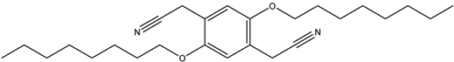 2,5-Bis(octyloxy)benzene-1,4-diacetonitrile | 177281-34-4