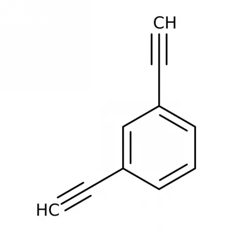 Chemical structure of 3,5-Difluroacetophenone | 123577-99-1