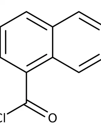 Chemical structure of Neodymium(III)Oxide Nanopowder