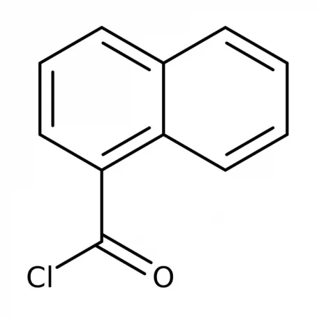 Chemical structure of Neodymium(III)Oxide Nanopowder