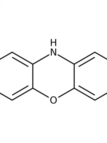 Phenoxazene | 135-67-1 Chemical structure of