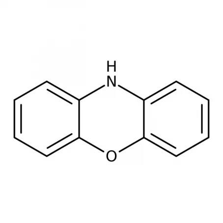 Phenoxazene | 135-67-1 Chemical structure of