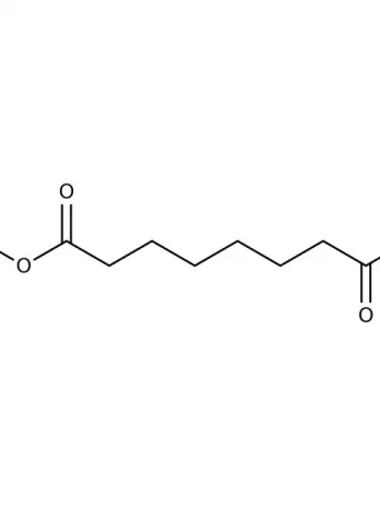 available for purchase from Sarchem laboratories. please contact us for pricing and lead-time Suberic acid monomethyl ester | 3946-32-5