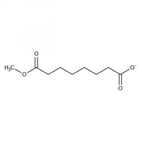 available for purchase from Sarchem laboratories. please contact us for pricing and lead-time Suberic acid monomethyl ester | 3946-32-5