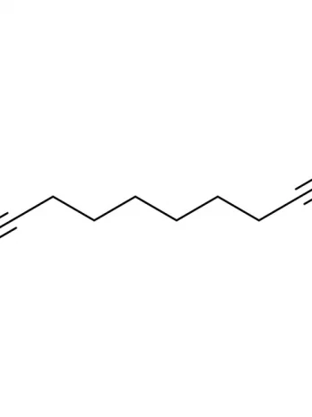 Chemical structure of Suberonitrile | 629-40-3