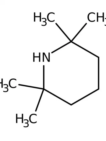 Chemical structure of 2,2,6,6-Tetramethyl-4-piperidine | 768-66-1