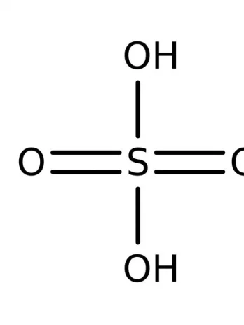 Chemical structure of Dodecylbenzenesulphonic acid | 27176-87-0