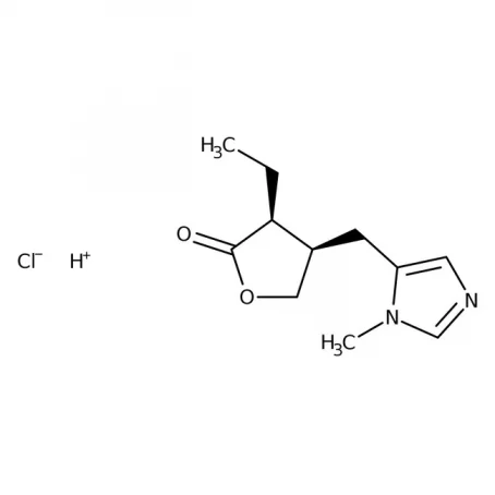 Pilocarpine-d3- hydrochloride