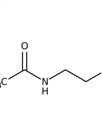 Chemical structure of N-(2-Chloroethyl)acetamide | 7355-58-0