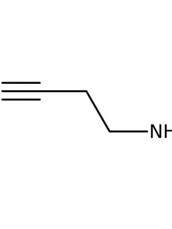 Chemical structure of Betaminopropionitrile | 151-18-8