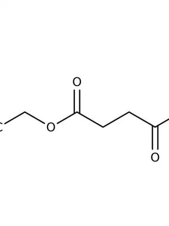 Chemical structure of Ethyl 4-Chloro-4-oxobutyrate | 14794-31-1