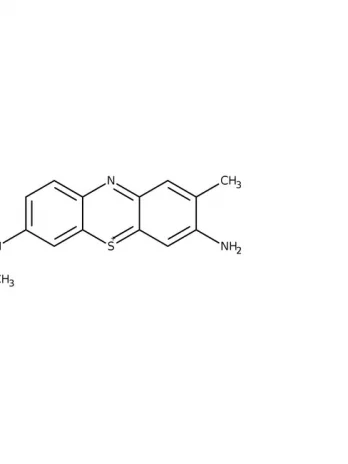 Chemical structure of Vitamin B2 phosphate | 92-31-9