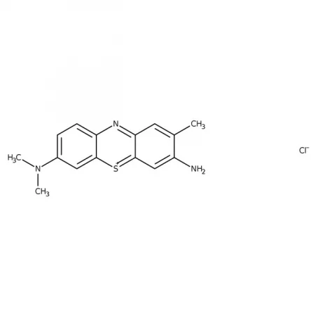 Chemical structure of Vitamin B2 phosphate | 92-31-9