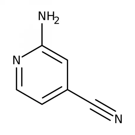2-Amino-4-cyanopyrididne | 42182-27-4