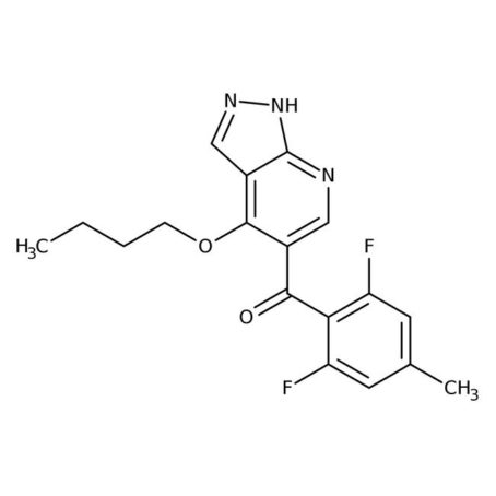 Chemical structure of Dibenzanthrone (pure) | 582315-72-8