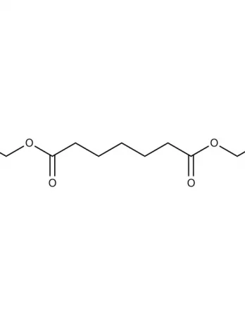 Chemical structure of Diethylheptanedionate | 2050-20-6