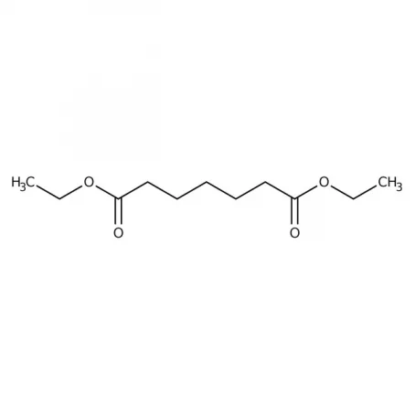 Chemical structure of Diethylheptanedionate | 2050-20-6