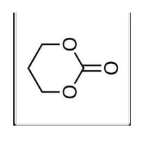 Structure of propylene carbonate