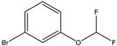 Chemical structure for 4-Bromo-2,6-difluorobenzoic acid | 183065-68-1