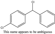 Chloro(4-chlorophenyl)phenylmethane | 134-83-8