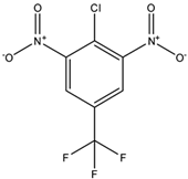 4-Chloro-3,5-dinitrobenzotrifluorideb | 393-75-9