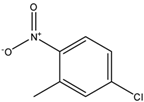 chemical structure of 5-Chloro-2-nitrotoluene | 5367-28-2