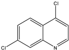 4,7-Dichloroquinoline | 86-98-6