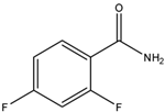 Chemical structure of 2,5-Difluorobenzenesulfonamide | 120022-63-1