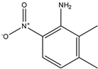 2,3-Dimethyl-6-nitroaniline | 59146-96-2