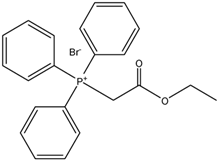 Ethoxy carbonylmethyl(triphenyl)phosphonium bromide | 1530-45-6