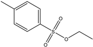 Ethyl para toluenesulfonate | 80-40-0