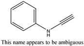 Chemical structure of Ethynylaniline | 54060-30-9