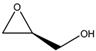 Chemical structure of (S)-Glycidol | 60456-23-7