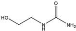 Chemical structure of 4-Hydroxycyclohexane carboxylic acid | 17419-81-7