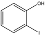 Chemical structure of 1-Iodopentane | 628-17-1