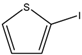 Chemical structure of 2-Iodothiophene | 3437-95-4