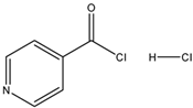 Isonicotinoyl chloride hydrochloride | 39178-35-3