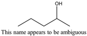 Chemical structure of Methylbutanol | 616-16-0