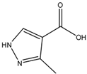 Chemical structure of 2-Methylpyrimidine | 5053-43-0