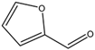 Chemical structure of Furfural | 98-01-1