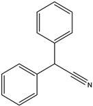 Diphenyl Acetonitrile | 86-29-3