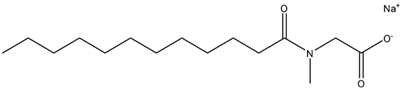 Sodium Lauroyl sarcosinate | 137-16-6