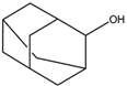 2-Adamantanol | CAS 700-57-2